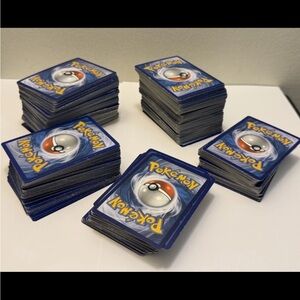 Pokemon Cards 2.5lbs